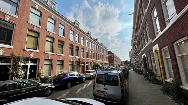 Medium property photo - Van Speijkstraat 162, 2518 GH The Hague